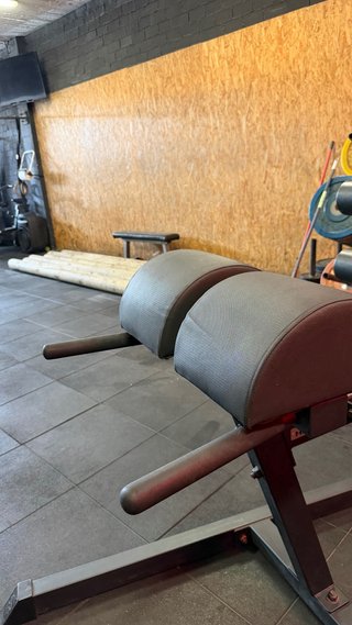 GHD CROSSFIT