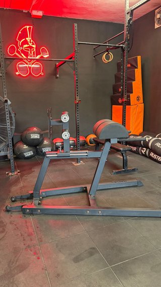 GHD CROSSFIT