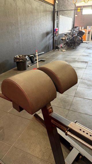 GHD CROSSFIT