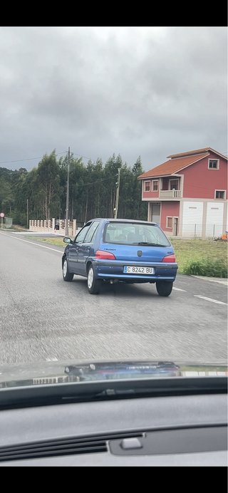 Peugeot 106 1.1