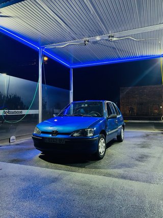 Peugeot 106 1.1