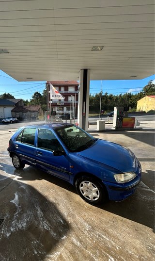 Peugeot 106 1.1