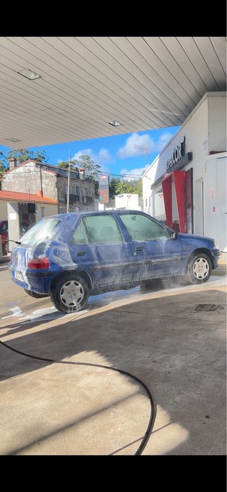 Peugeot 106 1.1