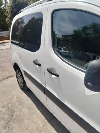 Citroen Berlingo 2014