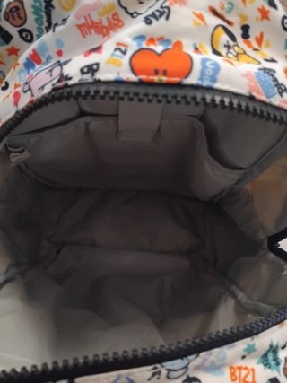 Mochila BT21 Original Multicolor