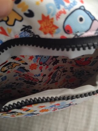 Mochila BT21 Original Multicolor