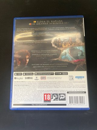Expedition 33 PS5