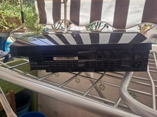 Consola Playstation 3 Negra