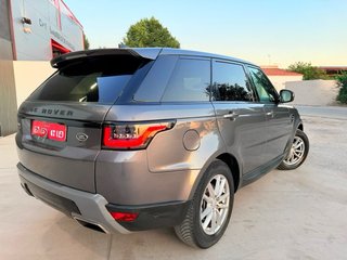 Land Rover Range Rover Sport 2019