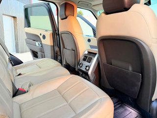 Land Rover Range Rover Sport 2019