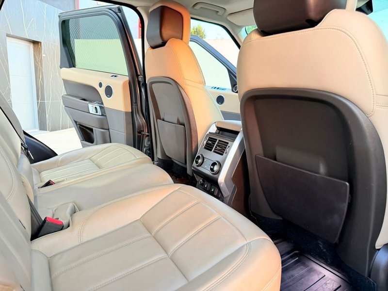 Land Rover Range Rover 2019, foto 6