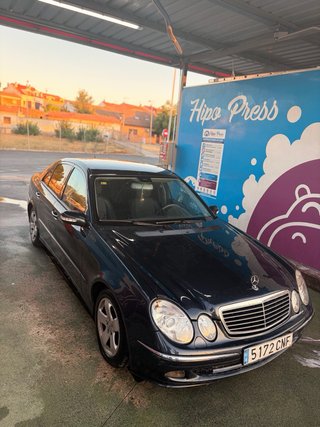 Mercedes-Benz Clase E 2003