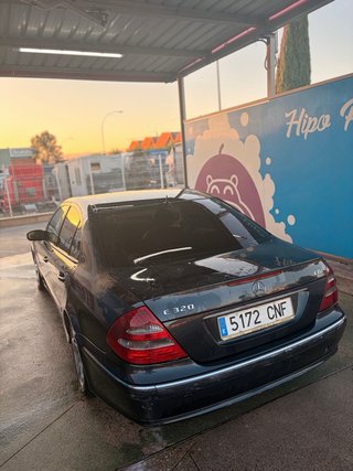 Mercedes-Benz Clase E 2003