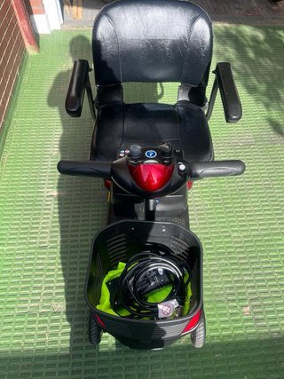 Scooter movilidad eléctrico Go Go Elite Traveller
