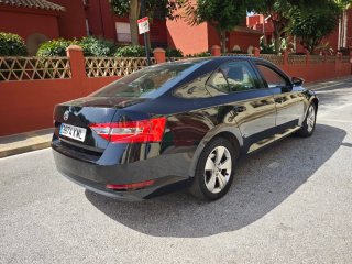 Skoda Superb 2018