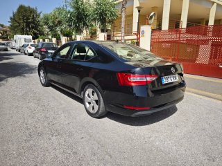 Skoda Superb 2018