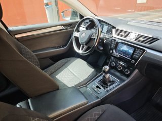 Skoda Superb 2018