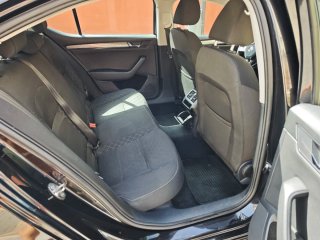 Skoda Superb 2018