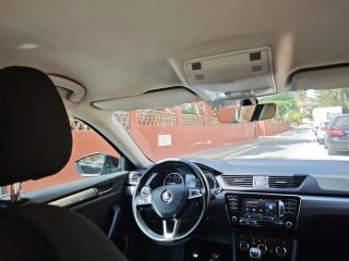 Skoda Superb 2018