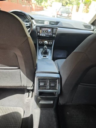 Skoda Superb 2018