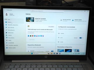 Portátil HP Pavilion 14-dv0007ns Intel Core i5
