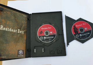 Resident Evil para GameCube