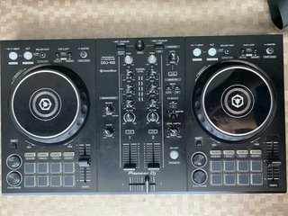 Controlador Pioneer DDJ-400 Negro