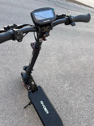 Patinete Eléctrico Smartgyro Ryder 2