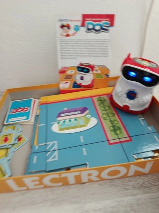 Robot Educativo DOC