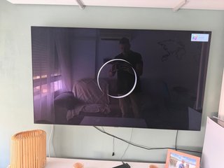 LG OLED 55 TV