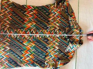 Camicia donna fantasia