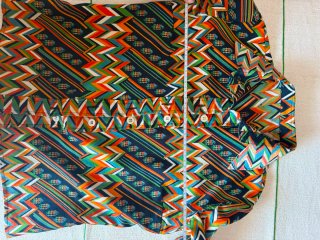 Camicia donna fantasia