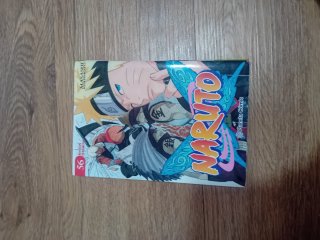 Manga naruto 56