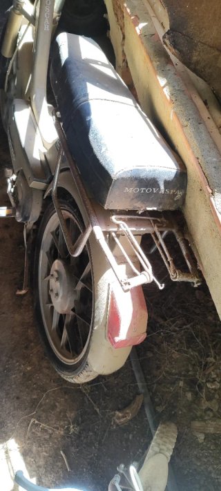 Despiece Vespin SC Moped y otras sin matrícula
