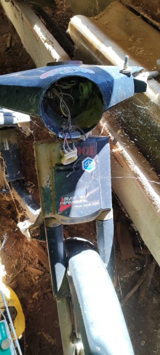 Despiece Vespin SC Moped y otras sin matrícula