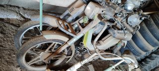 Despiece Vespin SC Moped y otras sin matrícula