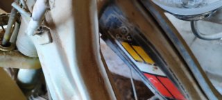 Despiece Vespin SC Moped y otras sin matrícula