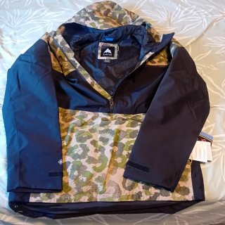 Chaqueta Esquí Burton GORE-TEX Talla XL