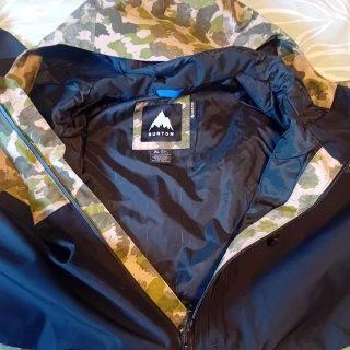 Chaqueta Esquí Burton GORE-TEX Talla XL