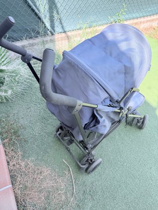 Carro de bebé Chicco London azul