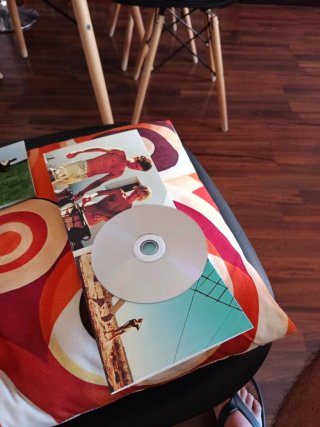 CD Pink Floyd. More