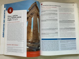Historia de la filosofía 2 Bachillerato : Opera...