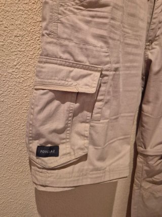 Pantalón Forclaz Trekking e Escursionismo