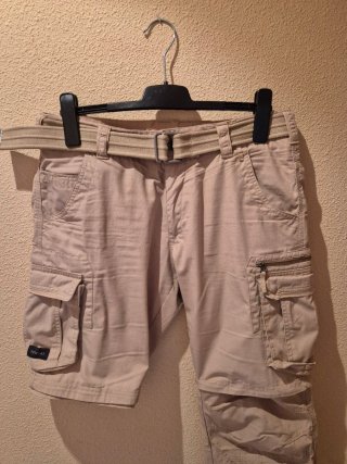Pantalón Forclaz Trekking e Escursionismo