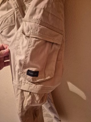 Pantalón Forclaz Trekking e Escursionismo