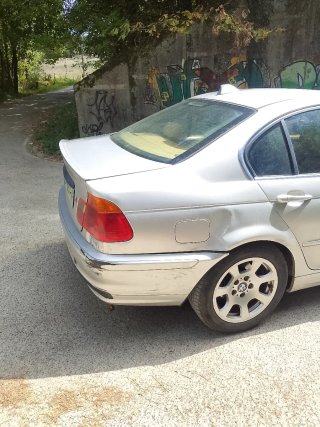 BMW Serie 3 1998