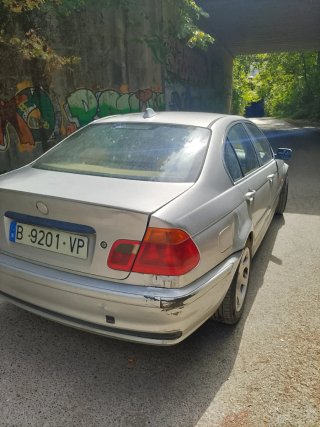 BMW Serie 3 1998