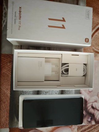 Xiaomi 11T Pro 108MP 5G Harman Kardon