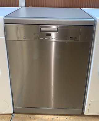 Lavavajillas miele Acero