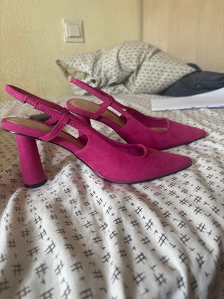 Zapatos Sfera Talla 38 Nuevos